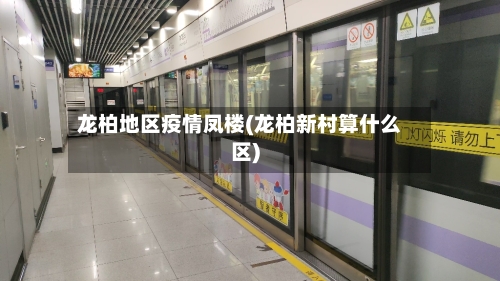 龙柏地区疫情凤楼(龙柏新村算什么区)-第3张图片