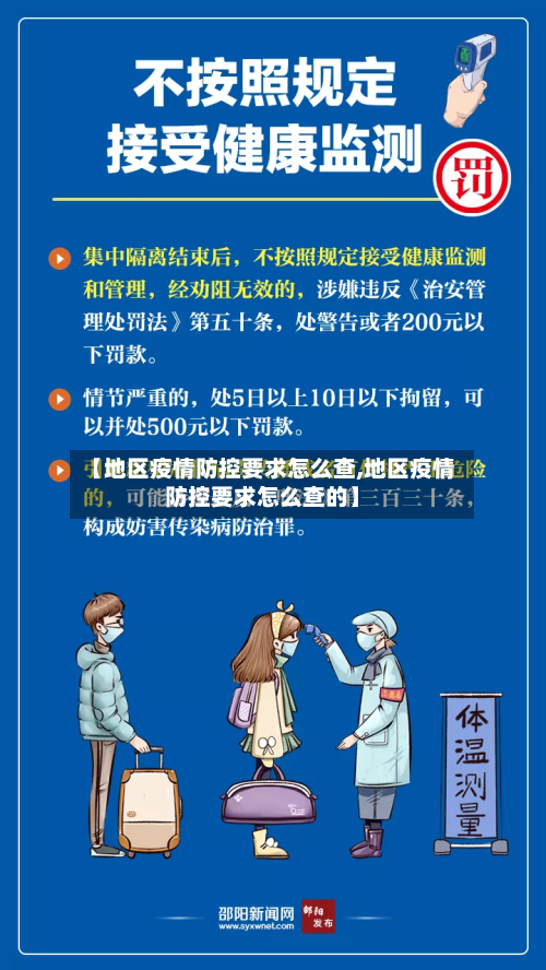 【地区疫情防控要求怎么查,地区疫情防控要求怎么查的】