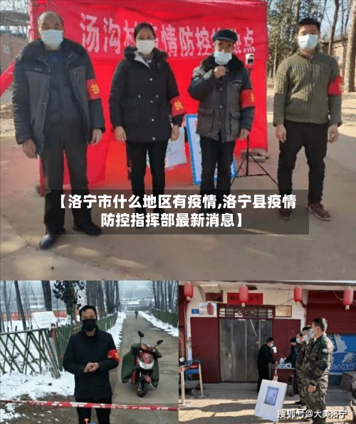 【洛宁市什么地区有疫情,洛宁县疫情防控指挥部最新消息】-第2张图片