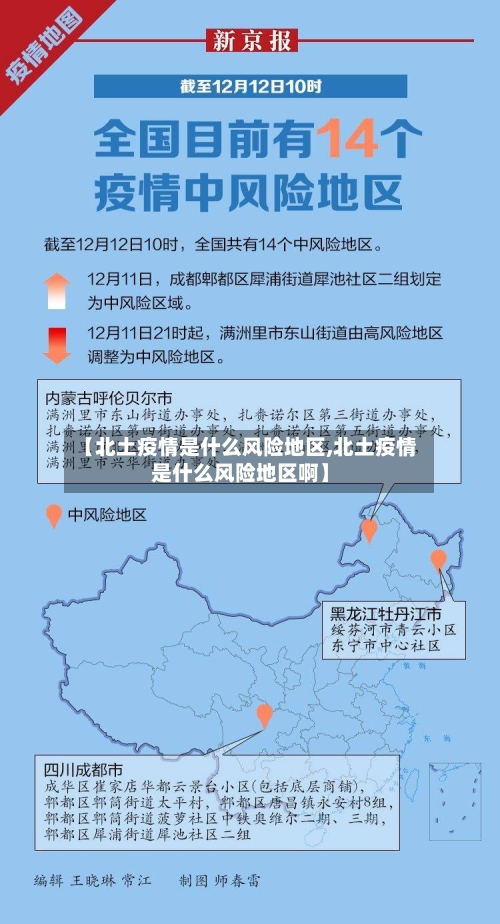 【北土疫情是什么风险地区,北土疫情是什么风险地区啊】
