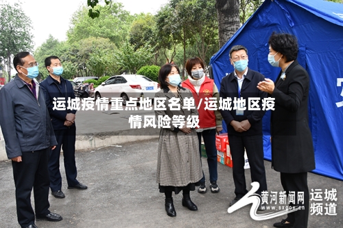 运城疫情重点地区名单/运城地区疫情风险等级-第2张图片
