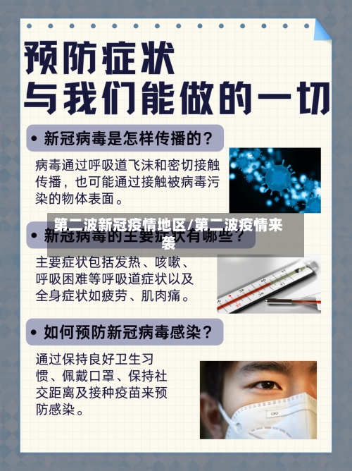 第二波新冠疫情地区/第二波疫情来袭