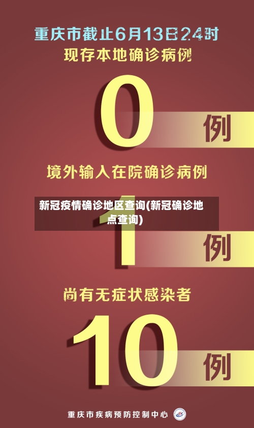 新冠疫情确诊地区查询(新冠确诊地点查询)-第3张图片
