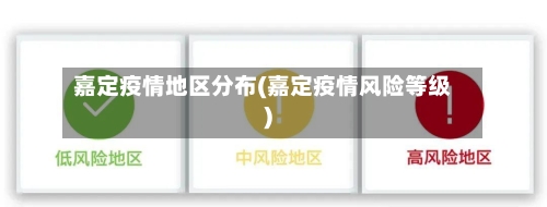 嘉定疫情地区分布(嘉定疫情风险等级)-第2张图片