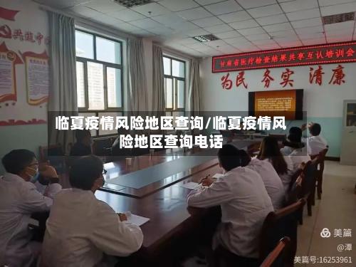 临夏疫情风险地区查询/临夏疫情风险地区查询电话-第2张图片