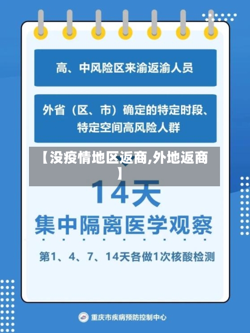 【没疫情地区返商,外地返商】
