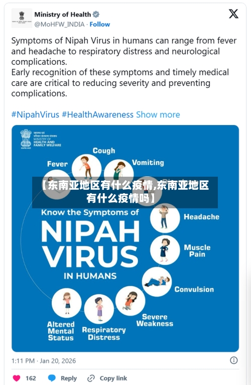 【东南亚地区有什么疫情,东南亚地区有什么疫情吗】-第2张图片