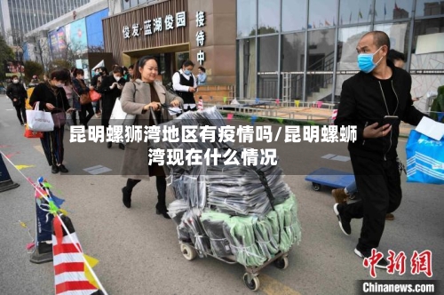 昆明螺狮湾地区有疫情吗/昆明螺蛳湾现在什么情况-第2张图片