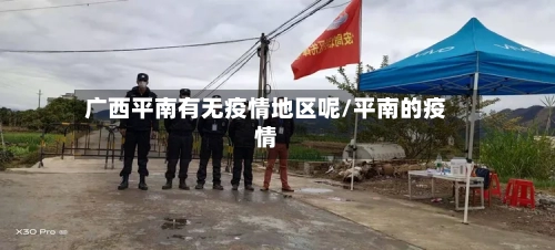 广西平南有无疫情地区呢/平南的疫情
