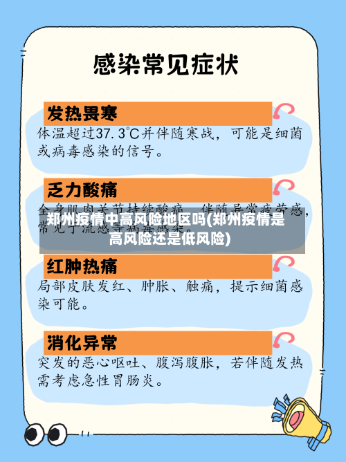 郑州疫情中高风险地区吗(郑州疫情是高风险还是低风险)