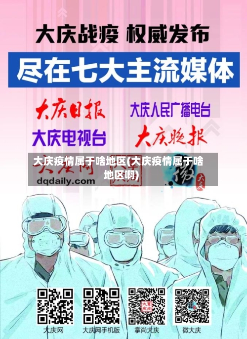 大庆疫情属于啥地区(大庆疫情属于啥地区啊)