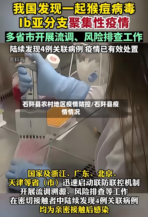 石阡县农村地区疫情防控/石阡县疫情情况-第2张图片
