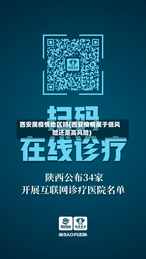 西安属疫情地区吗(西安疫情属于低风险还是高风险)