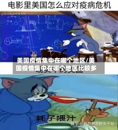 美国疫情集中在哪个地区/美国疫情集中在哪个地区比较多-第2张图片