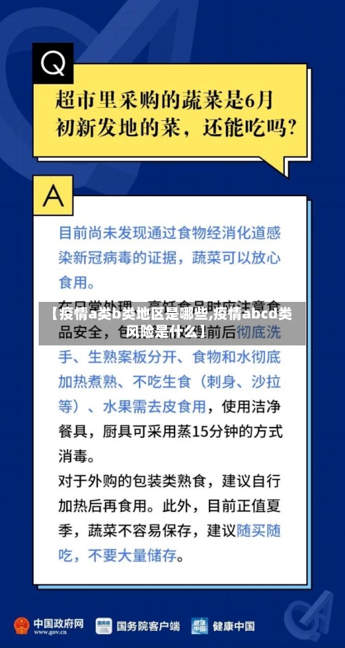 【疫情a类b类地区是哪些,疫情abcd类风险是什么】-第3张图片