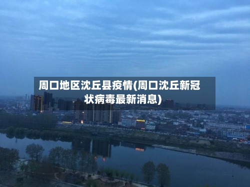 周口地区沈丘县疫情(周口沈丘新冠状病毒最新消息)-第2张图片