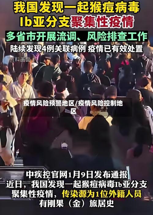 疫情风险预警地区/疫情风险控制地区-第1张图片