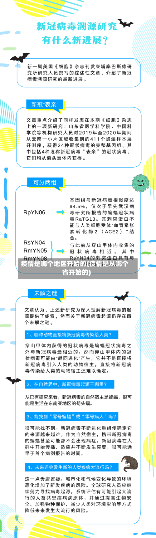 疫情是哪个地区开始的(疫情是从哪个省开始的)-第3张图片