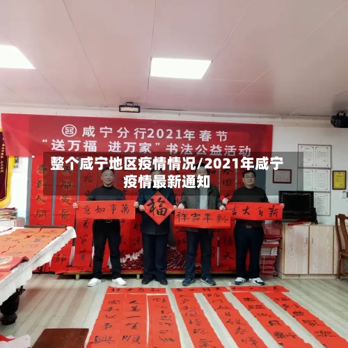 整个咸宁地区疫情情况/2021年咸宁疫情最新通知-第2张图片