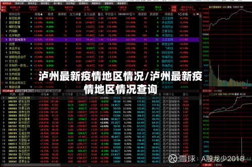 泸州最新疫情地区情况/泸州最新疫情地区情况查询