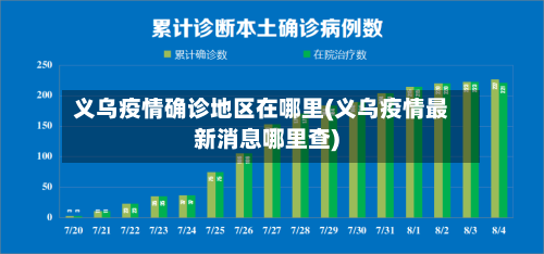 义乌疫情确诊地区在哪里(义乌疫情最新消息哪里查)-第2张图片