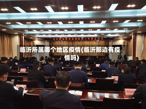 临沂所属哪个地区疫情(临沂那边有疫情吗)
