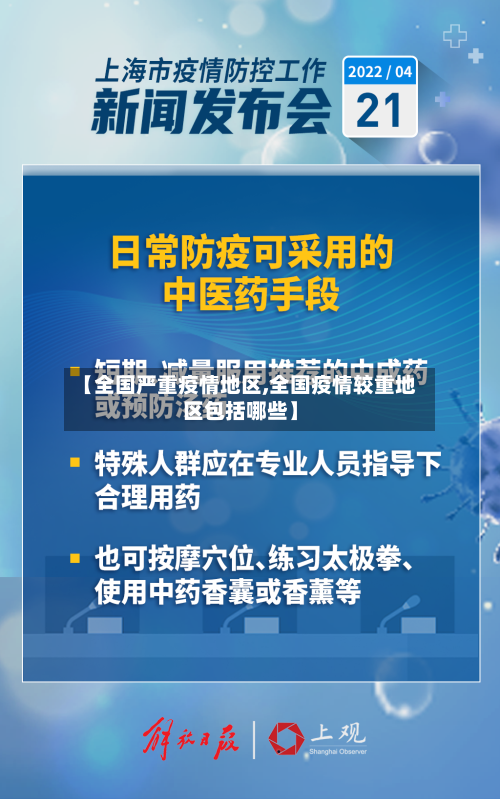 【全国严重疫情地区,全国疫情较重地区包括哪些】