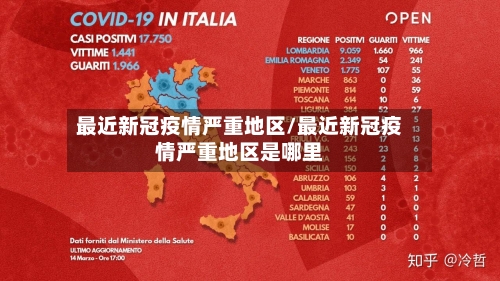 最近新冠疫情严重地区/最近新冠疫情严重地区是哪里