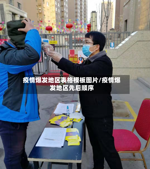 疫情爆发地区表格模板图片/疫情爆发地区先后顺序