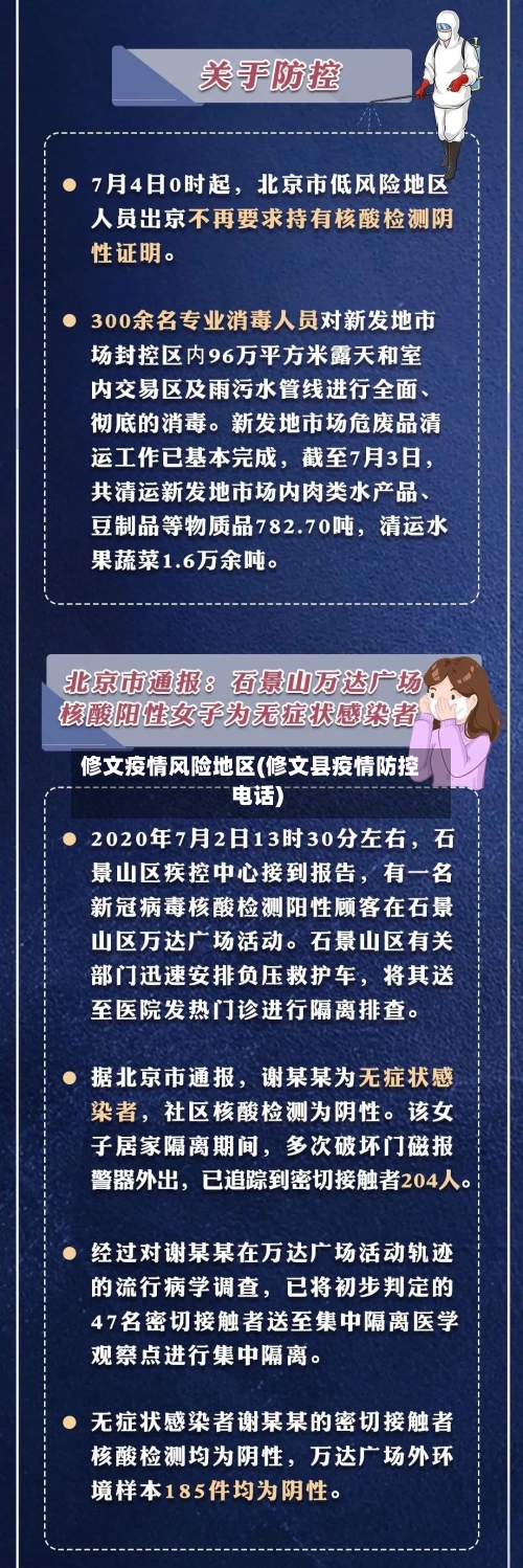 修文疫情风险地区(修文县疫情防控电话)-第3张图片