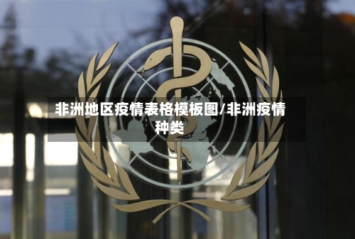 非洲地区疫情表格模板图/非洲疫情种类-第3张图片